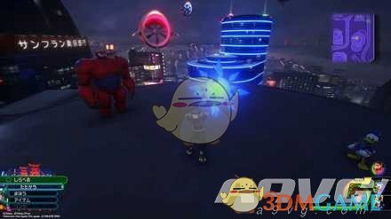 《王國之心3》白金攻略 全收集全合成列表攻略