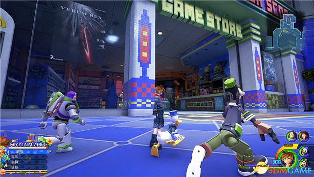 《王國之心3》圖文攻略 全劇情流程攻略+DLC流程攻略