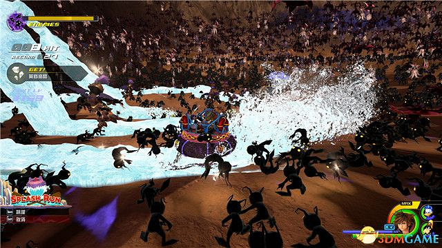 《王國之心3》圖文攻略 全劇情流程攻略+DLC流程攻略