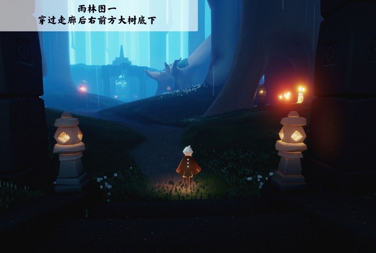 《光遇》大蠟燭10.6位置 10月6日大蠟燭在哪