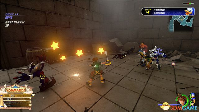 《王國之心3》圖文攻略 全劇情流程攻略+DLC流程攻略