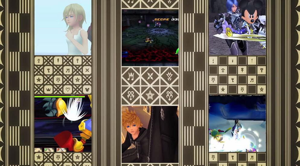 《王國之心》系列將以雲遊戲形式登陸Switch 周年活動PV賞