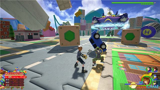 《王國之心3》圖文攻略 全劇情流程攻略+DLC流程攻略