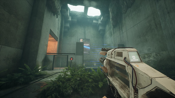 手握回溯槍!動作解謎遊戲《The Entropy Centre》推出 手握回溯槍!動作解謎遊戲《The Entropy Centre》推出