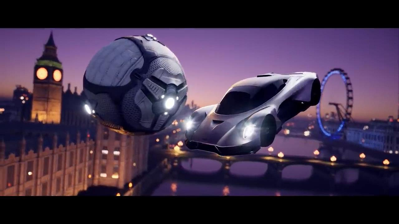 《火箭聯盟》推出007電影同款阿斯頓馬丁瓦爾哈拉DLC 《火箭聯盟》推出007電影同款阿斯頓馬丁瓦爾哈拉DLC