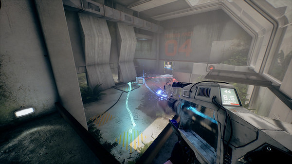 手握回溯槍!動作解謎遊戲《The Entropy Centre》推出 手握回溯槍!動作解謎遊戲《The Entropy Centre》推出