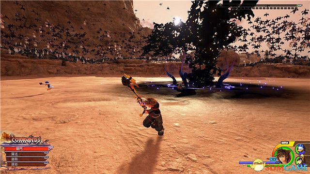 《王國之心3》圖文攻略 全劇情流程攻略+DLC流程攻略