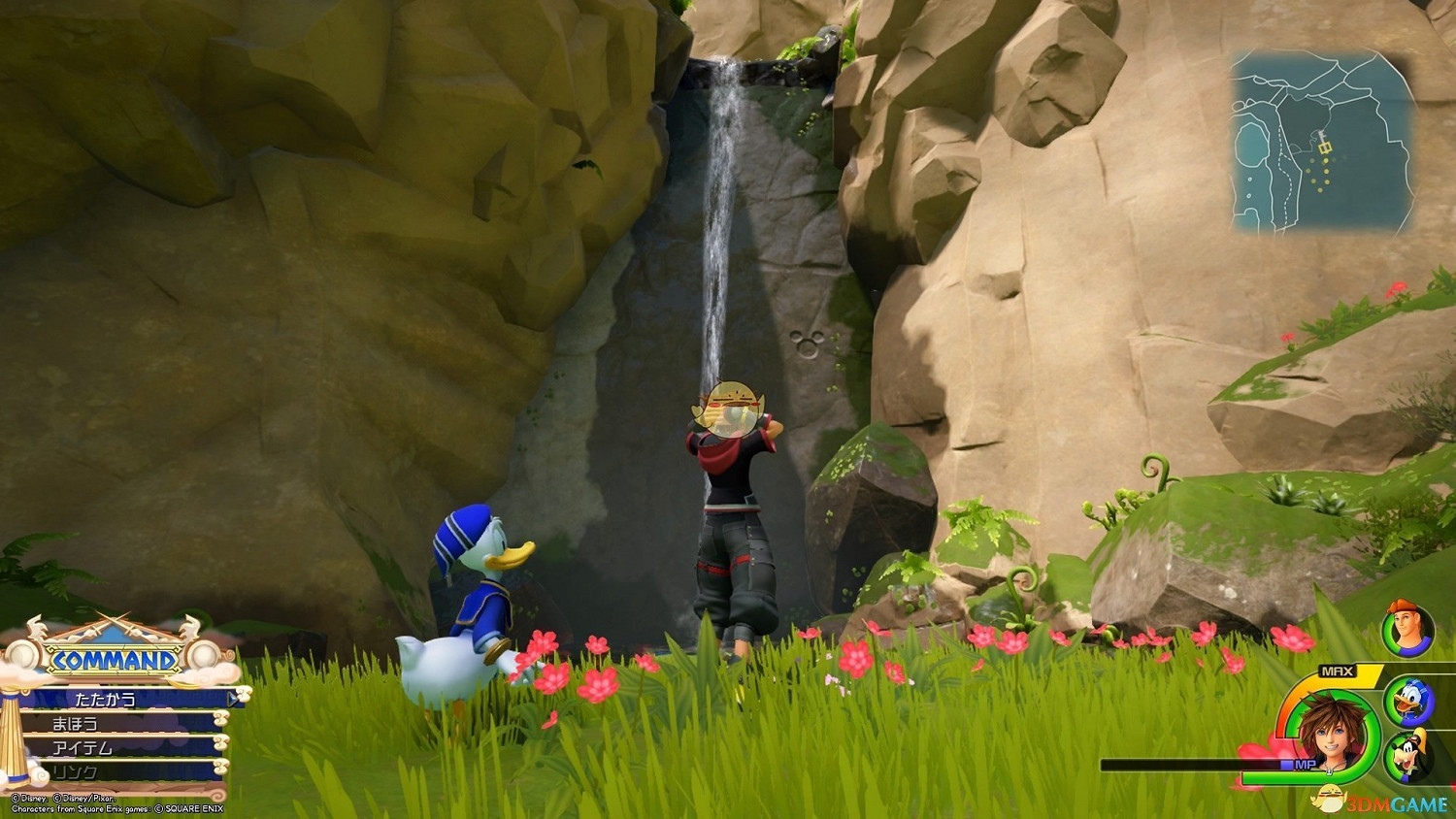 《王國之心3》白金攻略 全收集全合成列表攻略