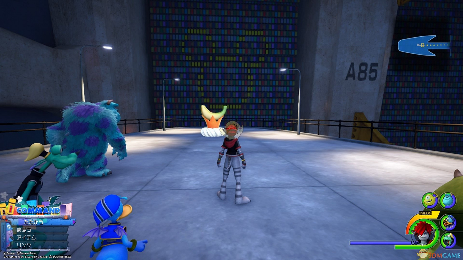 《王國之心3》白金攻略 全收集全合成列表攻略