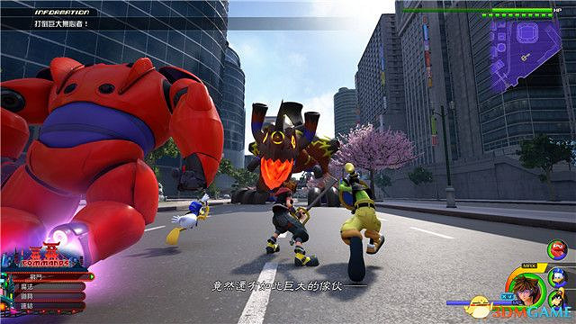 《王國之心3》圖文攻略 全劇情流程攻略+DLC流程攻略