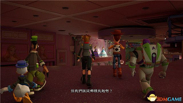 《王國之心3》圖文攻略 全劇情流程攻略+DLC流程攻略