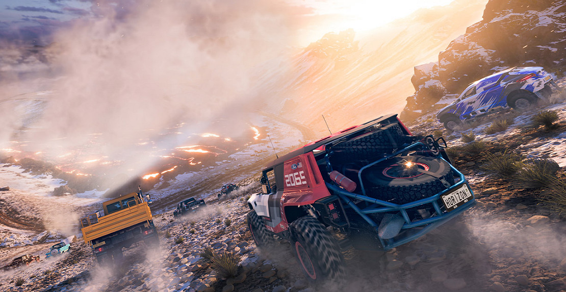 《極限競速:地平線5》最新情報公布: 角色可選義肢 《極限競速:地平線5》最新情報公布: 角色可選義肢