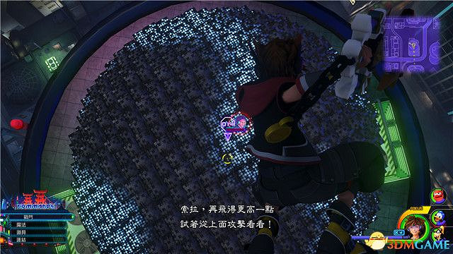 《王國之心3》圖文攻略 全劇情流程攻略+DLC流程攻略