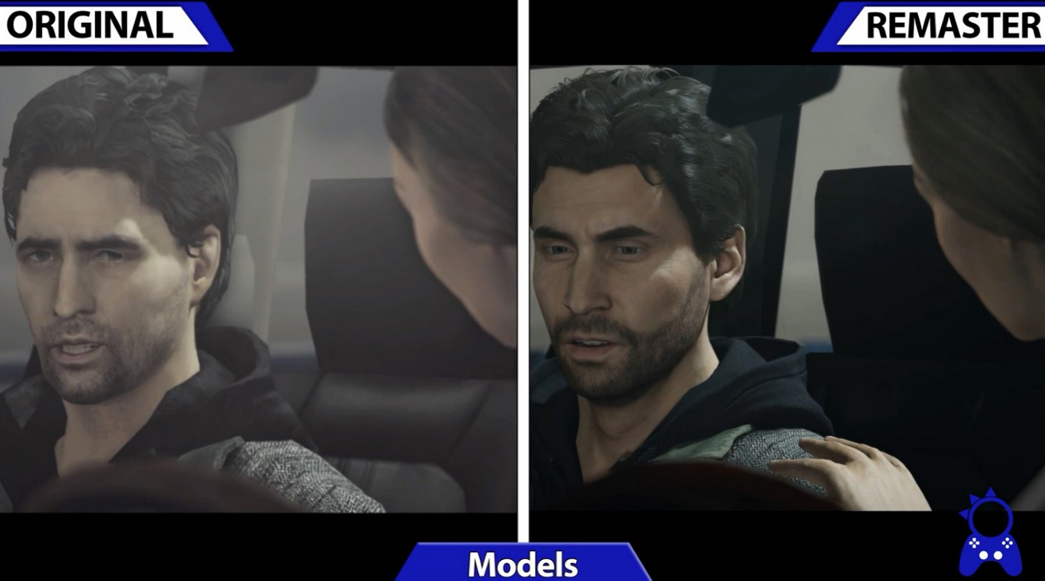 《心靈殺手:復刻版》與原版13分鐘新對比 新光照系統很強 《心靈殺手:復刻版》與原版13分鐘新對比 新光照系統很強