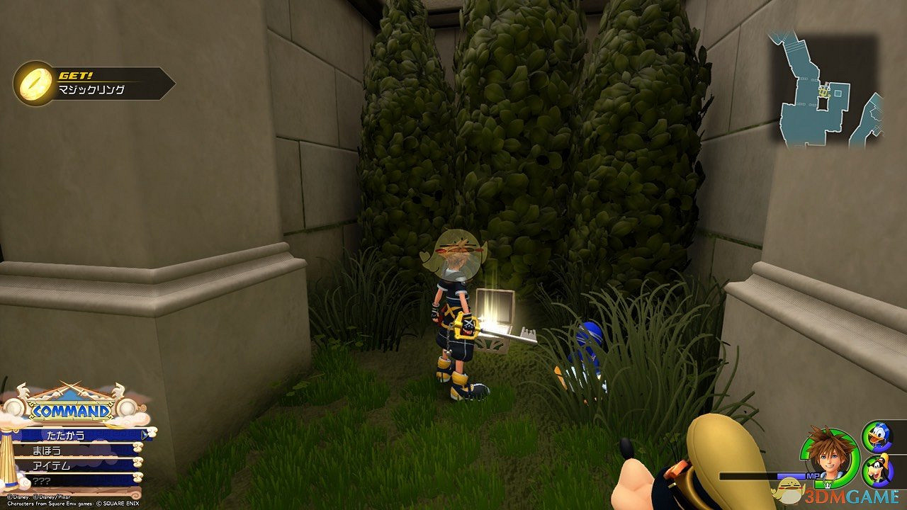 《王國之心3》白金攻略 全收集全合成列表攻略