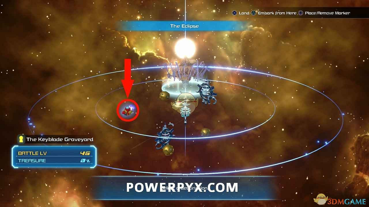 《王國之心3》白金攻略 全收集全合成列表攻略