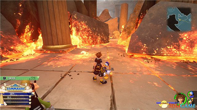 《王國之心3》圖文攻略 全劇情流程攻略+DLC流程攻略