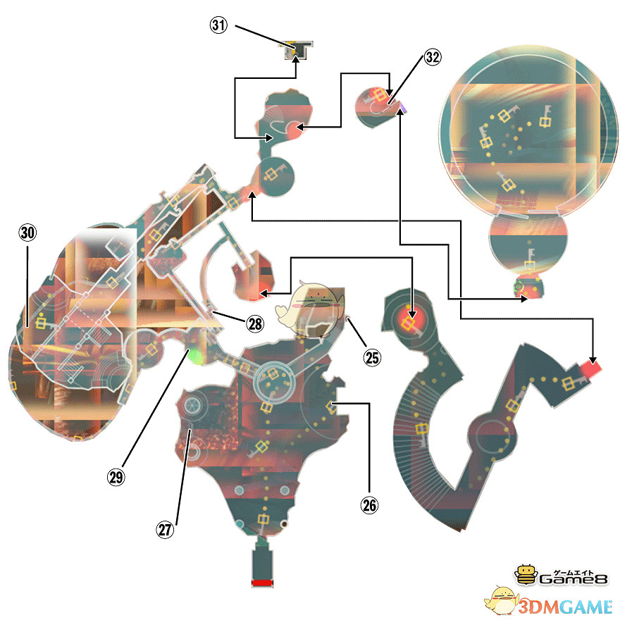 《王國之心3》白金攻略 全收集全合成列表攻略