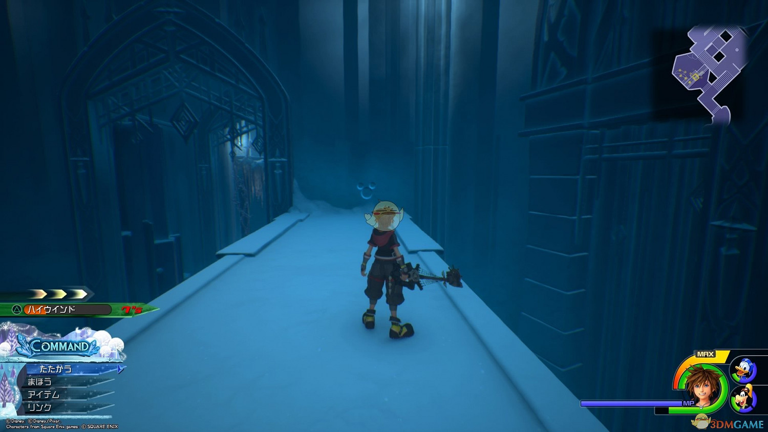 《王國之心3》白金攻略 全收集全合成列表攻略