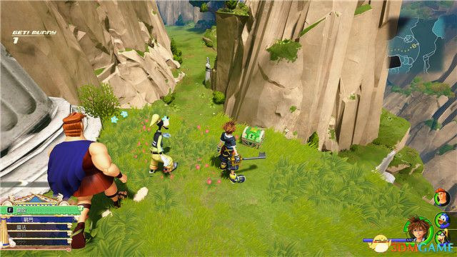 《王國之心3》圖文攻略 全劇情流程攻略+DLC流程攻略