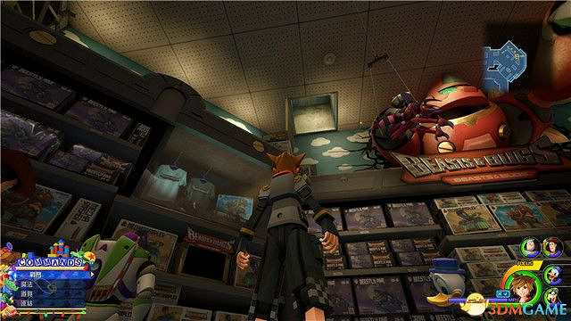 《王國之心3》圖文攻略 全劇情流程攻略+DLC流程攻略