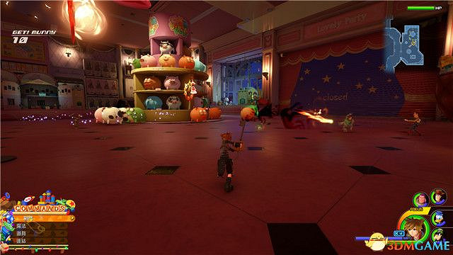 《王國之心3》圖文攻略 全劇情流程攻略+DLC流程攻略