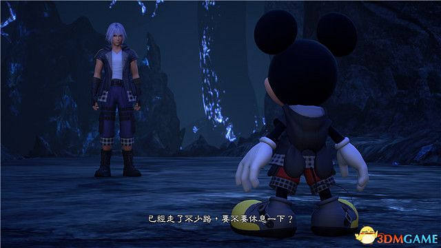 《王國之心3》圖文攻略 全劇情流程攻略+DLC流程攻略