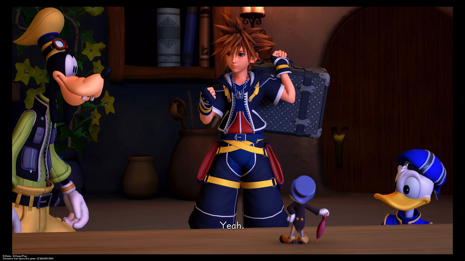 冒險啟程!《王國之心3》中文版現已加入 Xbox Game Pass (XGP) 陣容 冒險啟程!《王國之心3》中文版現已加入 Xbox Game Pass (XGP) 陣容