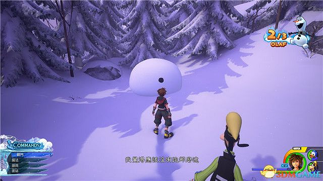 《王國之心3》圖文攻略 全劇情流程攻略+DLC流程攻略