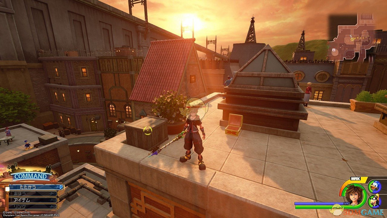 《王國之心3》白金攻略 全收集全合成列表攻略