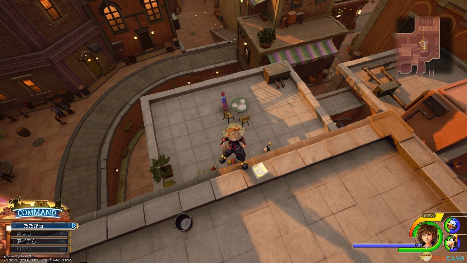 《王國之心3》白金攻略 全收集全合成列表攻略