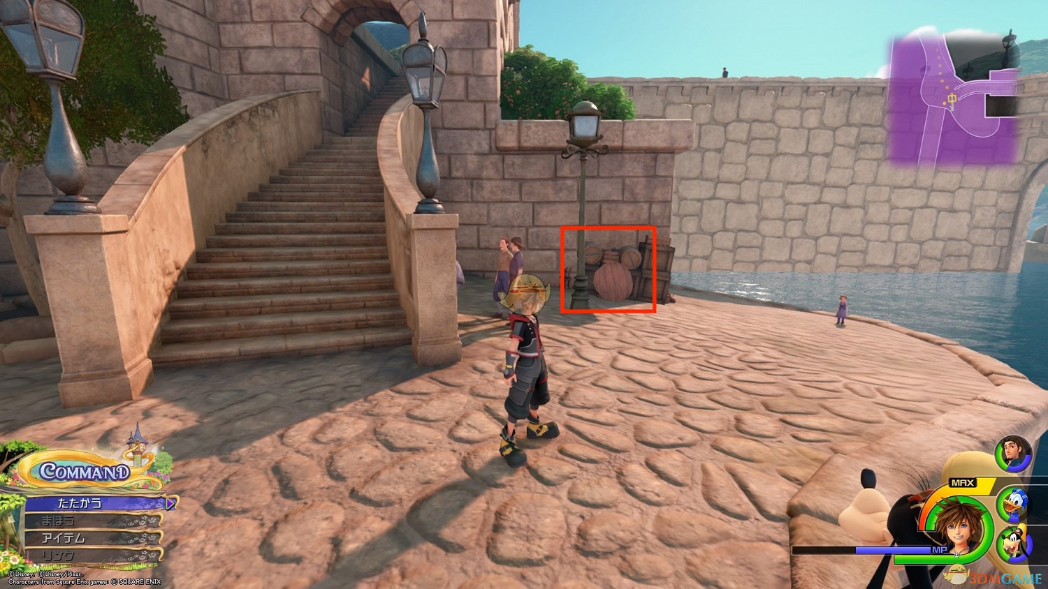 《王國之心3》白金攻略 全收集全合成列表攻略