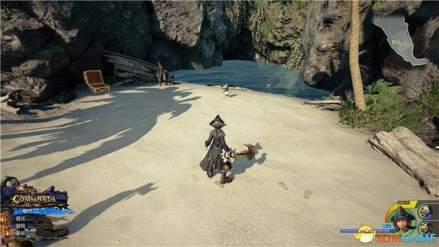 《王國之心3》圖文攻略 全劇情流程攻略+DLC流程攻略