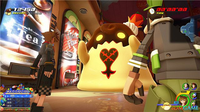 《王國之心3》圖文攻略 全劇情流程攻略+DLC流程攻略