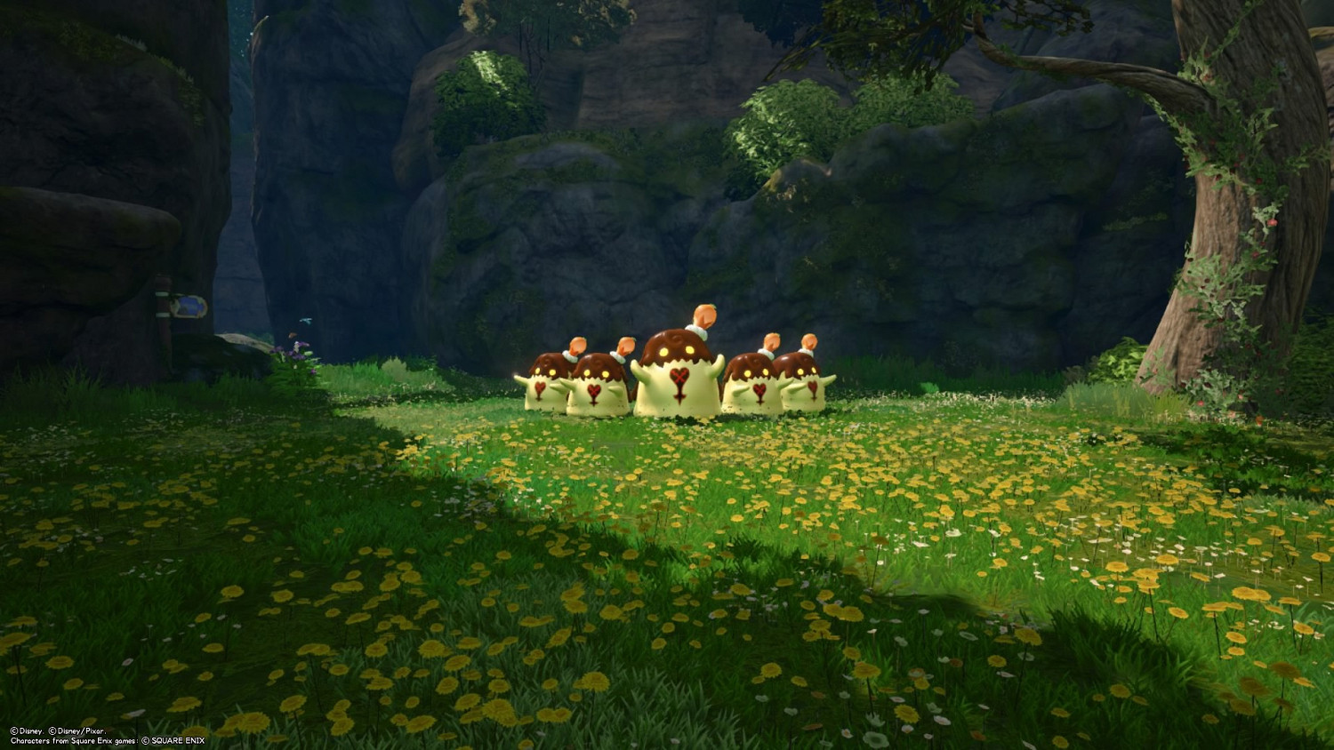 《王國之心3》白金攻略 全收集全合成列表攻略