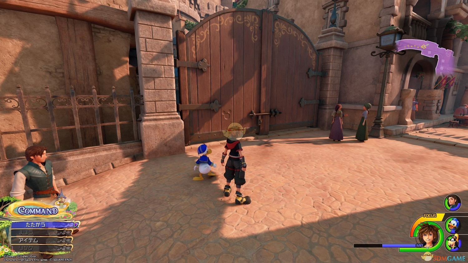 《王國之心3》白金攻略 全收集全合成列表攻略