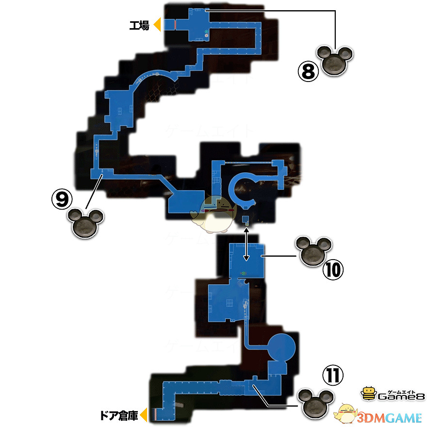 《王國之心3》白金攻略 全收集全合成列表攻略