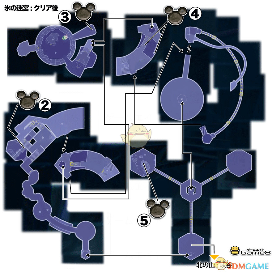 《王國之心3》白金攻略 全收集全合成列表攻略