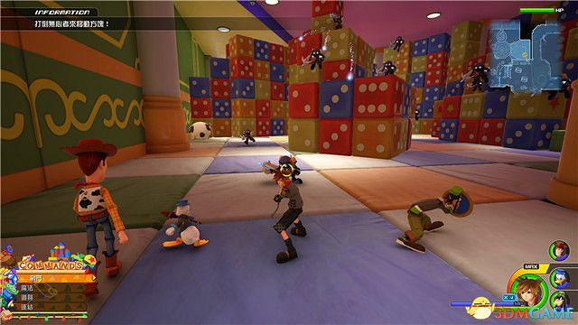 《王國之心3》圖文攻略 全劇情流程攻略+DLC流程攻略