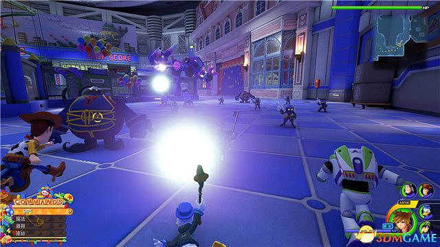 《王國之心3》圖文攻略 全劇情流程攻略+DLC流程攻略