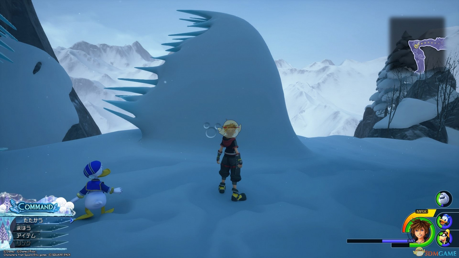 《王國之心3》白金攻略 全收集全合成列表攻略