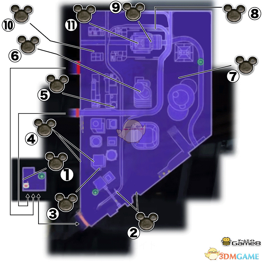 《王國之心3》白金攻略 全收集全合成列表攻略