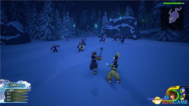 《王國之心3》圖文攻略 全劇情流程攻略+DLC流程攻略