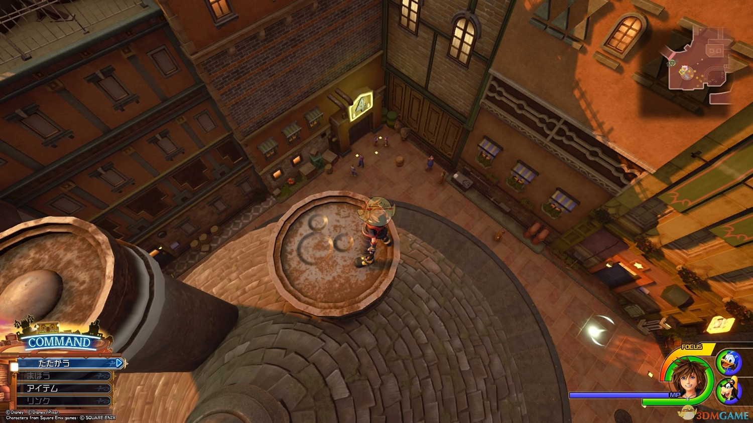 《王國之心3》白金攻略 全收集全合成列表攻略