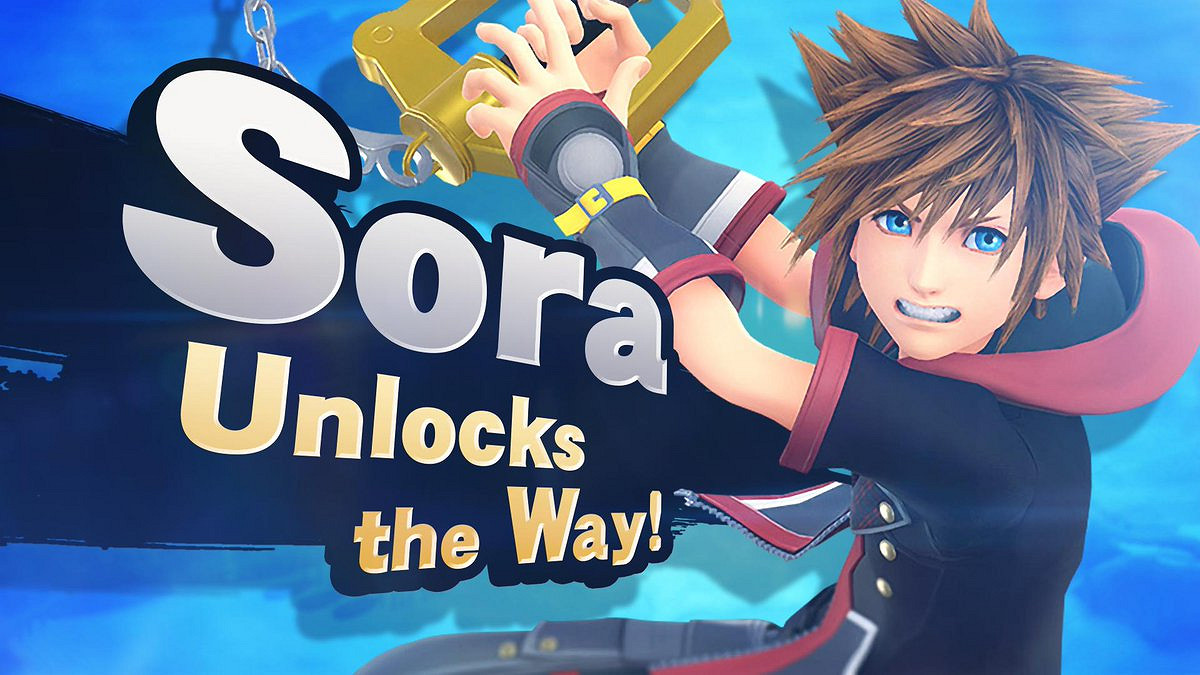 《王國之心》索拉登陸《大亂鬥》?被迪士尼一口回絕! 《王國之心》索拉登陸《大亂鬥》?被迪士尼一口回絕!