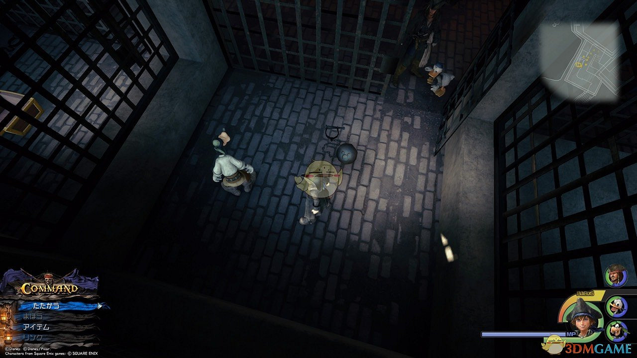 《王國之心3》白金攻略 全收集全合成列表攻略