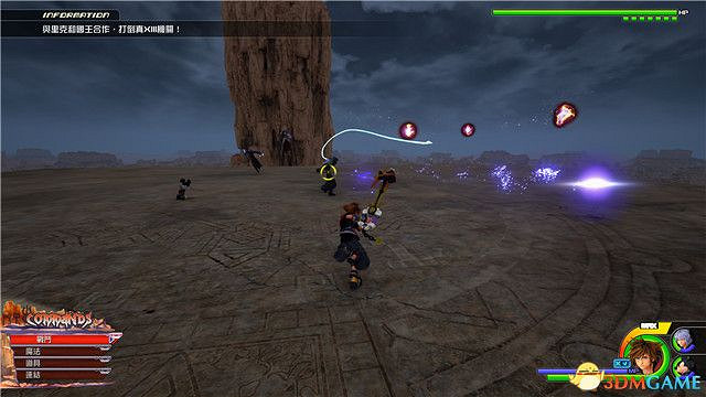 《王國之心3》圖文攻略 全劇情流程攻略+DLC流程攻略