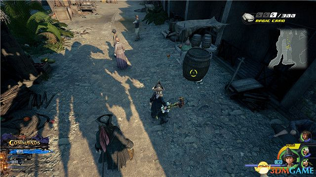 《王國之心3》圖文攻略 全劇情流程攻略+DLC流程攻略