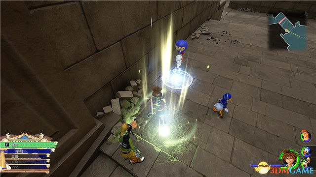 《王國之心3》圖文攻略 全劇情流程攻略+DLC流程攻略