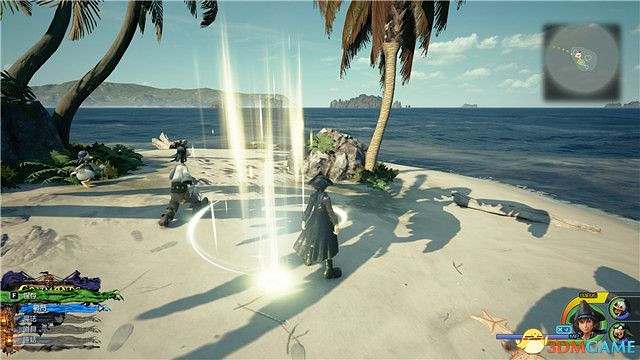 《王國之心3》圖文攻略 全劇情流程攻略+DLC流程攻略